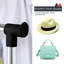 81.28cm Rolling Clothing Rack
