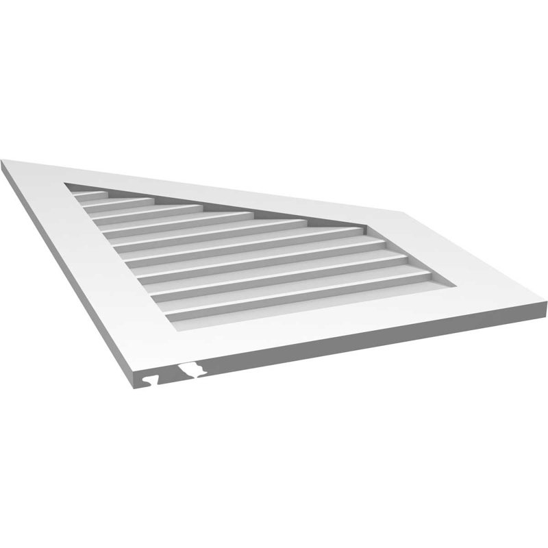 Ventilateur à pignon non-fonctionnel Signature, H 1 po x L 40 po x l 24 po