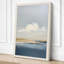 Quiet Dawn Coastal - Wrapped Canvas-229015762-229015767