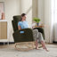 Chaise berçante Teddy-1225600543