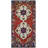Khylar Distressed Kehinde Red Runner