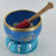 Satsuma Metal Decorative Bowl 1