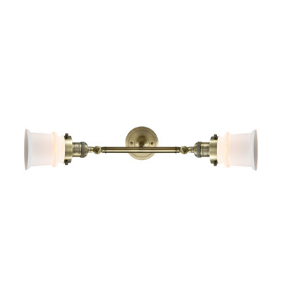 Alexandira 2 - Light Dimmable Vanity Light