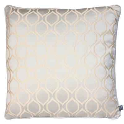 Geometric Cushion Cover