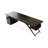 Black Rectangular Solid Wood with 4 drawers writing desk, Office desk