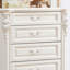 Commode d'appoint style européen