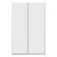 Tangia 2 Door Manufactured Wood Wardrobe