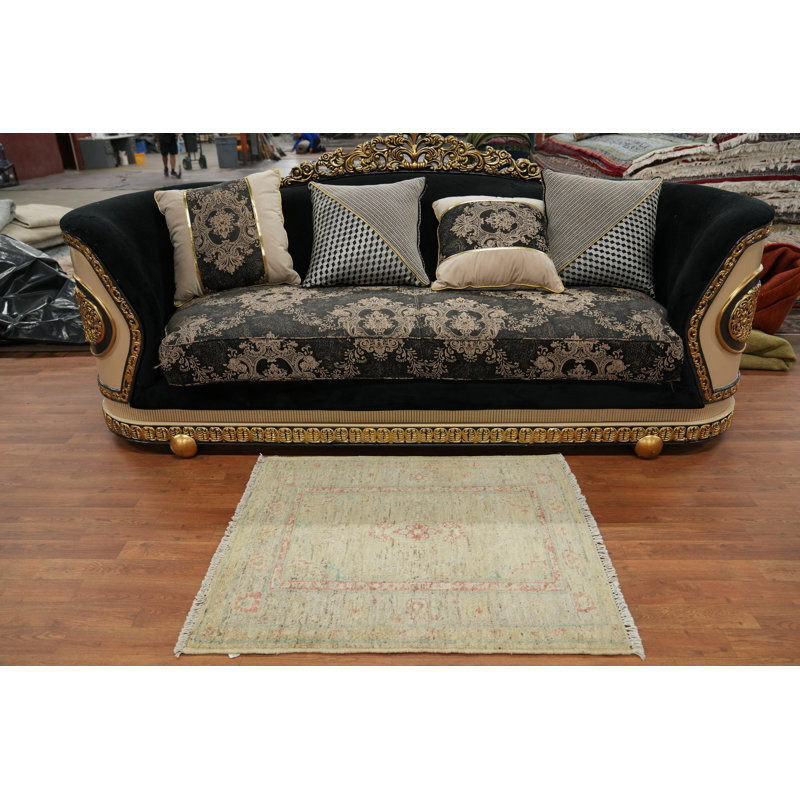 Tapis turc Oushak 3 x 4