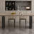 Thickened high-end dining table and chair-111362063