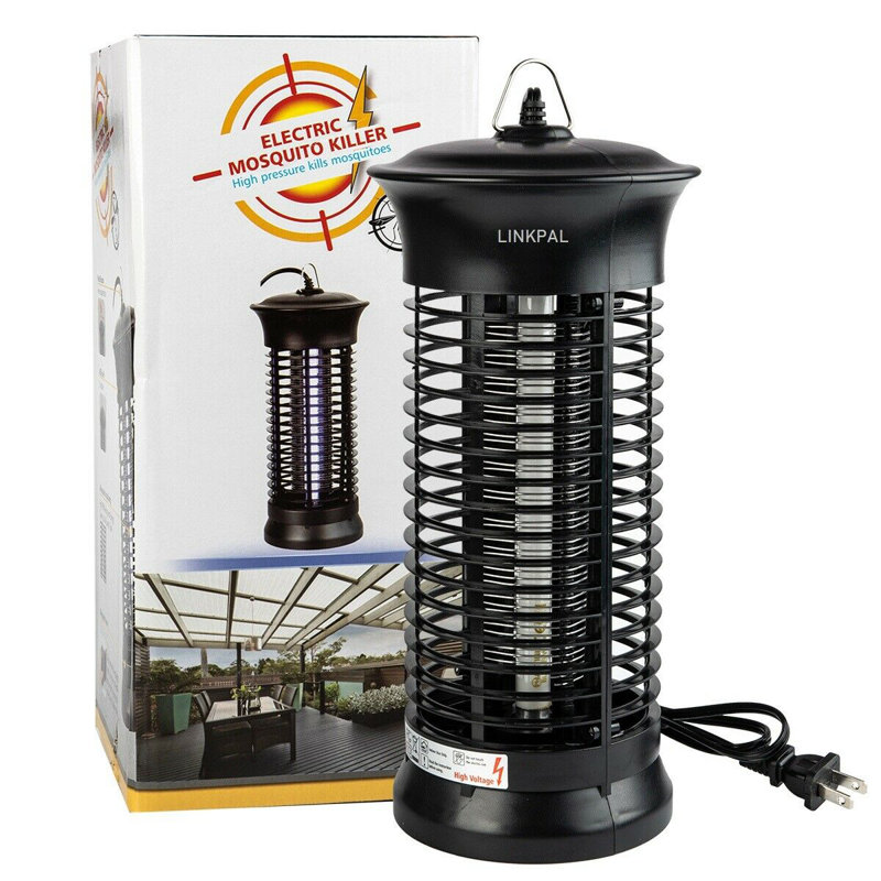 11'' Plug-in Outdoor Lantern
