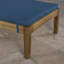 Chaise longue inclinable avec coussin Bevelyn-529257406