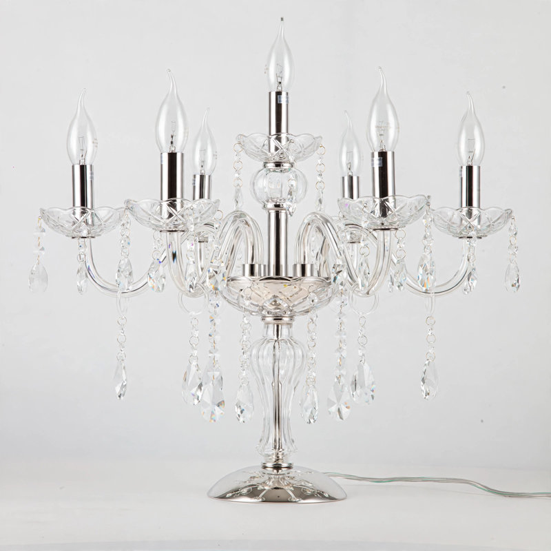 Andrade Metal Table Lamp