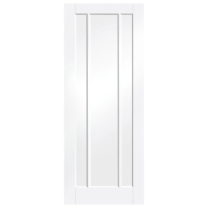 Internal White Primed Worcester, 2040mm H x 726mm W x 40mm D