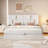 Kleomenis Upholstered Platform Storage Bed-637111463-605703687