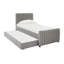Lit gigogne Angela Grey-1727128720