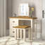 Dressing Table with Mirror