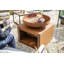 Downridge Round Steel Fire Pit