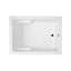 Andrea® 9 66.75" Bathtub-1196841342
