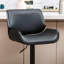 Aanyla Swivel Adjustable Height Bar Stool-664807058-664807057