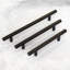 Black T-Bar Handles in Multiple Sizes-120768039