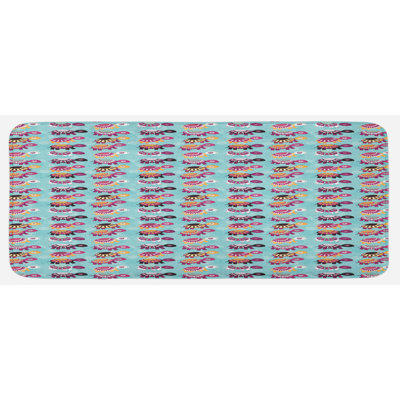Tapis de cuisine Turtle