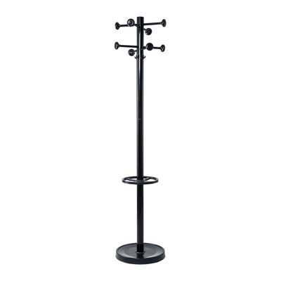 Plastic Freestanding Coat Rack