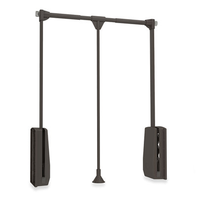 50 cm Garderobenstange Sighwaldi