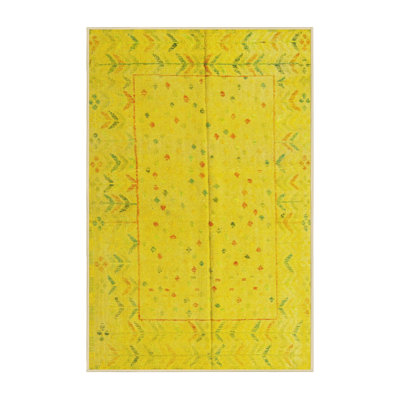 Abstract Indoor Rug