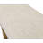 Mytrell Modern Wood Dining Table Bench, Kitchen seat, Fully Assembled, Brown