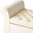 Claxton 50 Inch Contemporary Button Tufted Upholstered Storage Bench with Flip Top, Rolled Arms, Soft Close Hinges-728500726-766896840