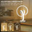 Darwyn Metal Novelty Lamp