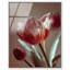 Muse of Spring High-Gloss Frameless Acrylic Glass Wall Art Floral & Botanical Print by Oliver Gal, Ready to Hang, 16 x 20-2113235736-2113235748