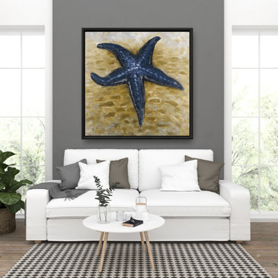 «Blue Starfish» sur