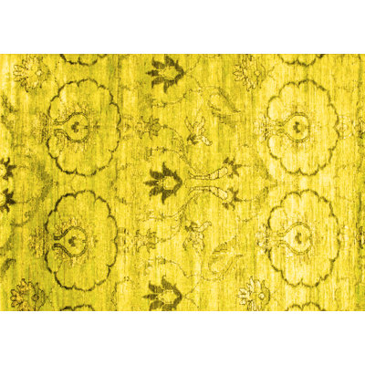 Performance Floral Indoor Rug