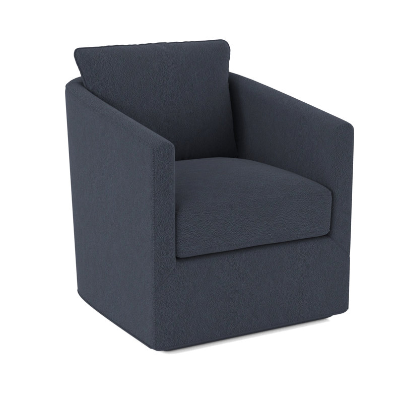 Swivel Barrel Chair, Applause Float The Boat
