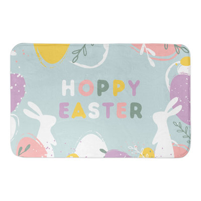 Non-Slip Bath Rug