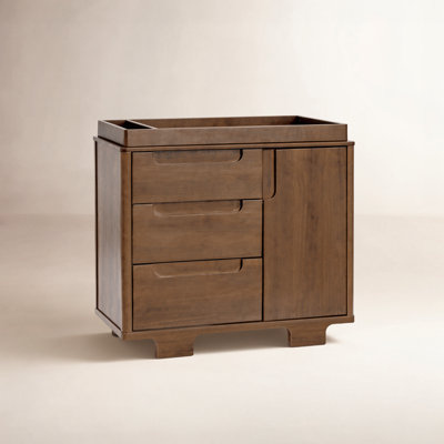 Yuzu 3-Drawer Changer Dresser