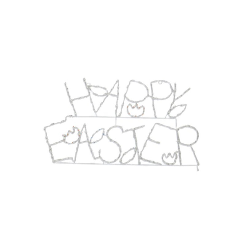 Happy Easter Sign