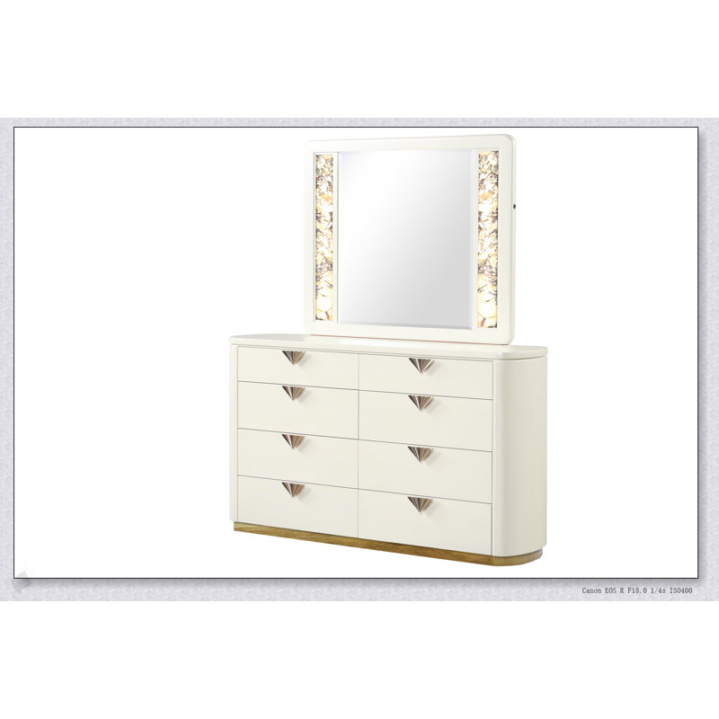Commode 8 tiroirs La Pierre