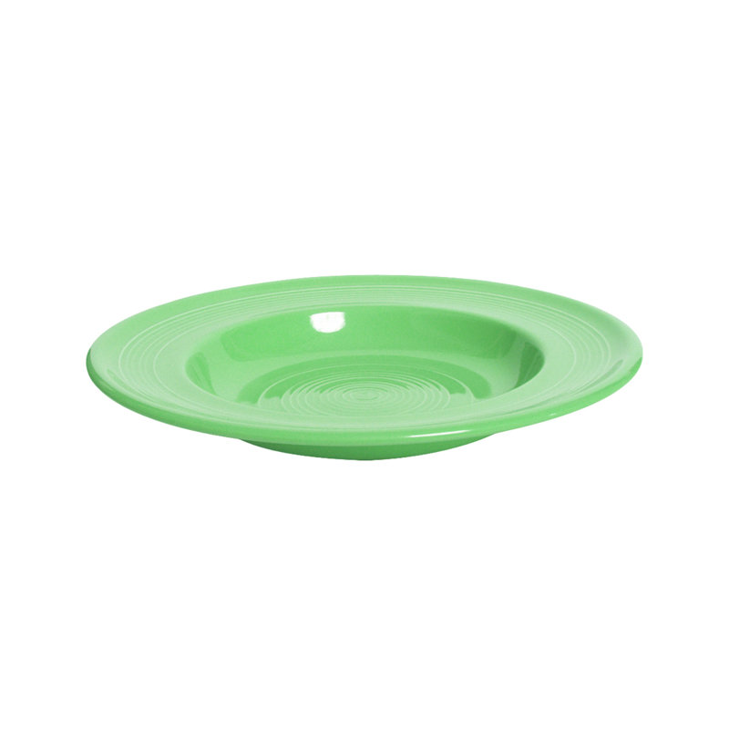 Concentrix 24,5 oz liq. Plat à pâtes, Vert coriandre