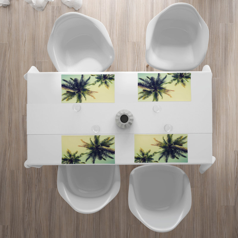 Récapitulatif 18,5" palm tree