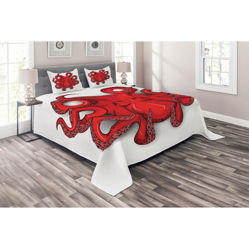 Coastal Coverlet