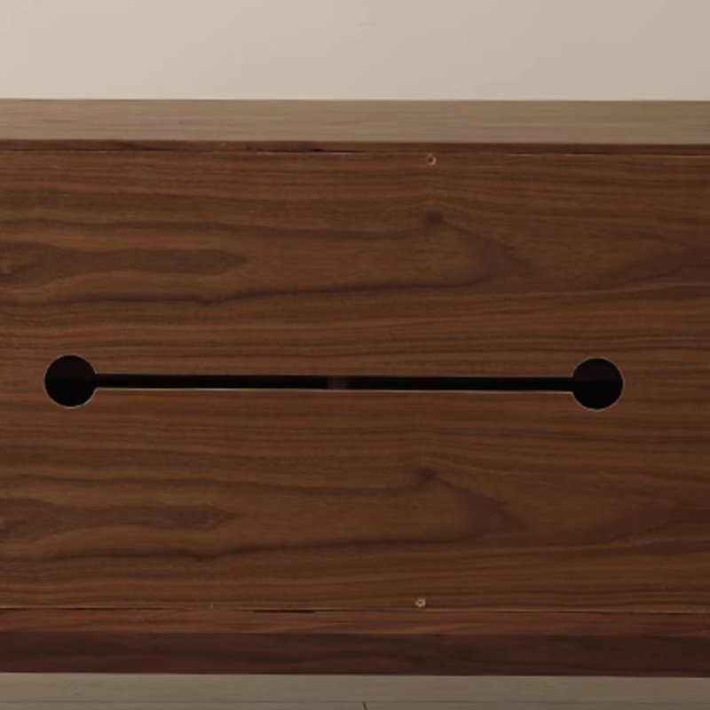 Meuble télé en bois massif