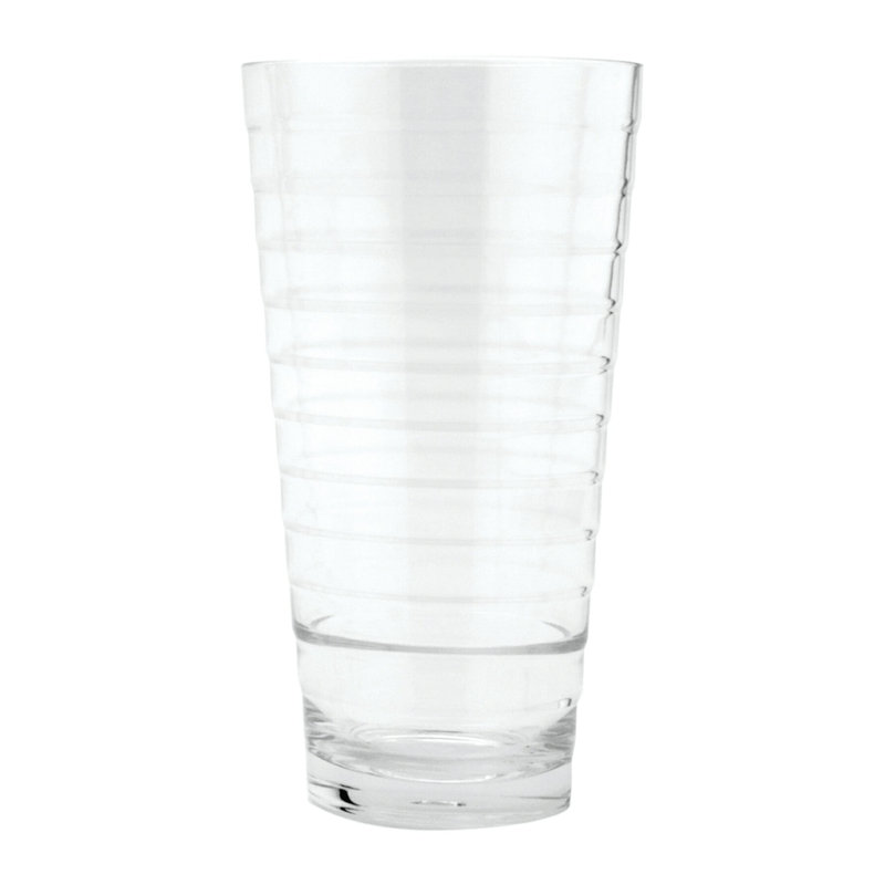 G.E.T SW-1720-CL Shatterproof Highball, BPA Free, 20 Ounce (Set of 12)