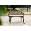 Banc de jardin Tulip-682850702