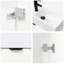 Single Bathroom Vanity with Ceramic Basin-382566201