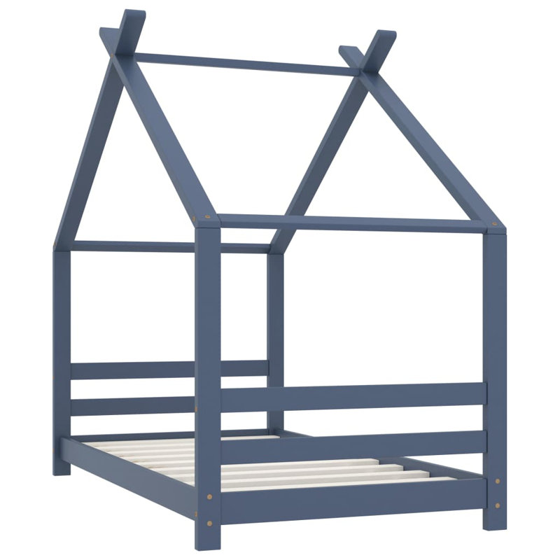 Petrella Standard, Small Single (2'6), Grey