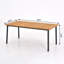 Parkview 70" Rectangular 6 - Person Outdoor Dining Set