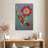 Brampt Koi And Lotus-108437008