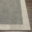 Rafia Handmade Tufted Wool Gray/Taupe Area Rug-1279638595